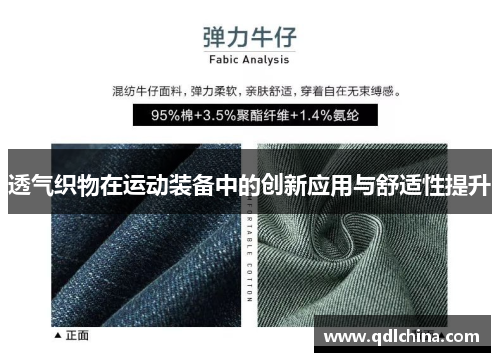 透气织物在运动装备中的创新应用与舒适性提升